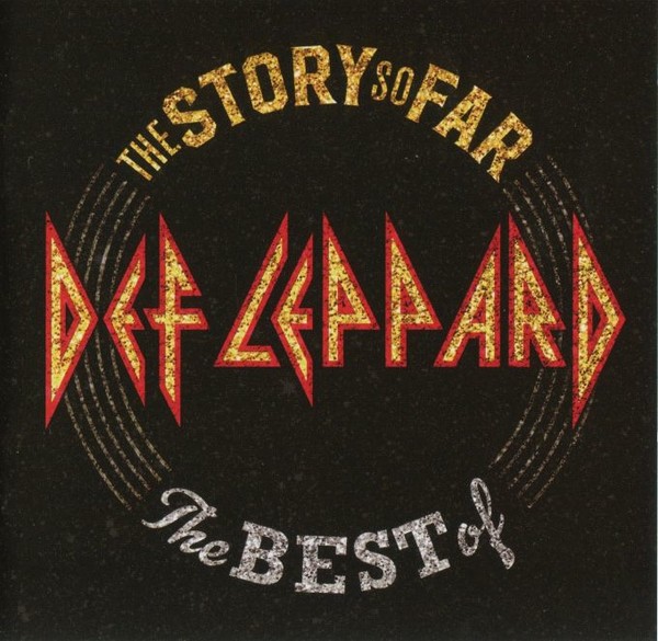 Def Leppard - The Story So Far: The Best Of Def Leppard [2CD Deluxe Edition] - 2018