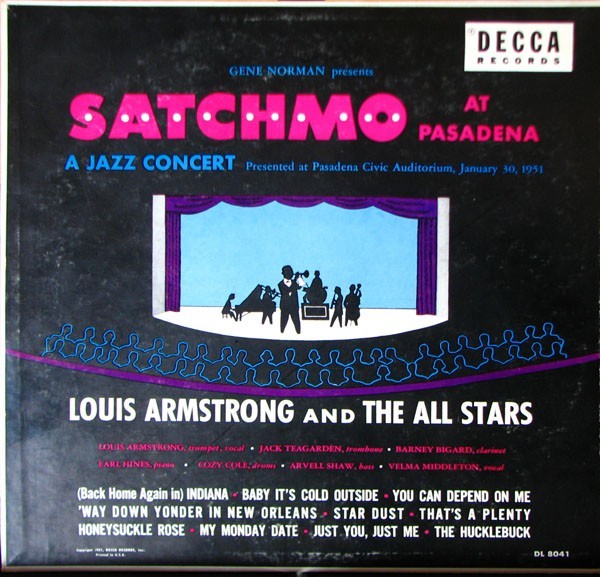 Satchmo at Pasadena