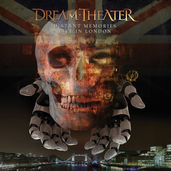 Dream Theater - Distant Memories( Live in London) 2020