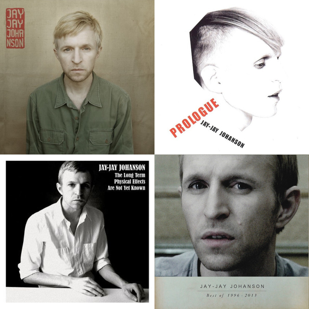 Jay-Jay Johanson