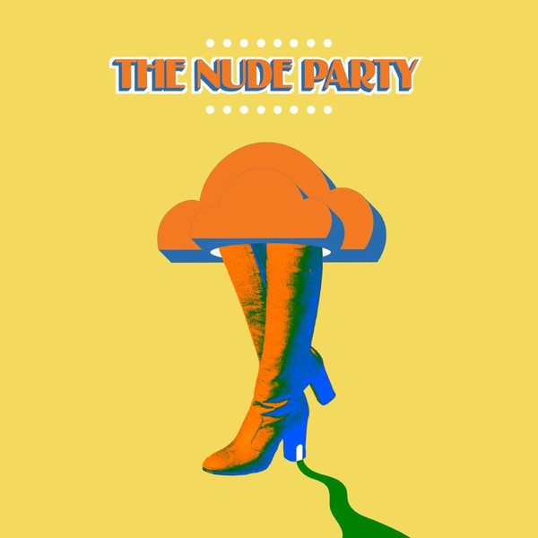 The Nude Party - The Nude Party,2018