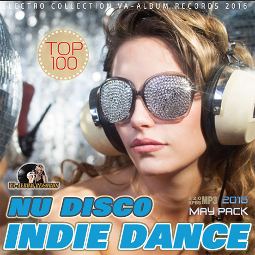 VA - Nu Disco: Indie Dance(2016)