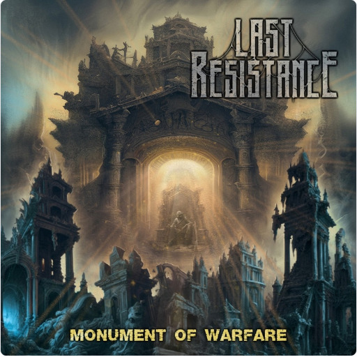 Last Resistance - Monument of Warfare (2024)