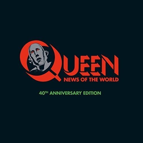 Queen - News Of The World (40th Anniversary Super Deluxe Edition) (2017)