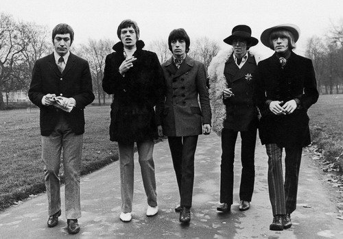 The Rolling Stones - Paint It Black﻿