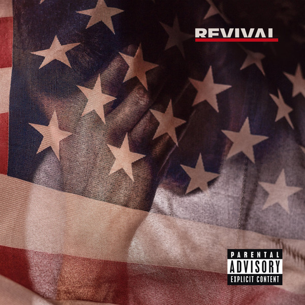 Eminem — «Revival» (2017)