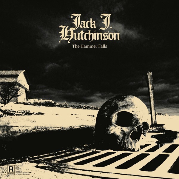 Jack J Hutchinson - The Hammer Falls. 2022 (CD)