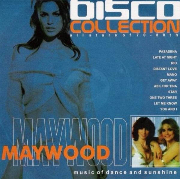 Maywood - Disco Collection