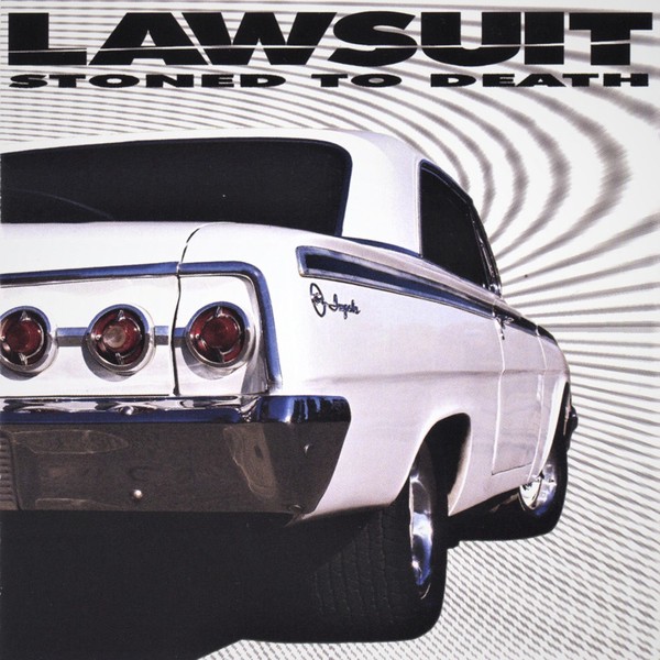 Lawsuit – Stoned To Death (2003) Compilation