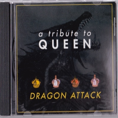 VA - A Tribute to Queen - Dragon Attack (1996)